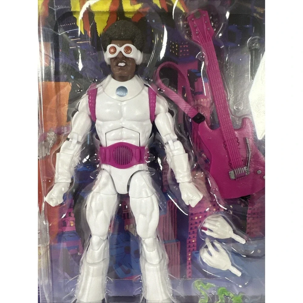Spider-Man Marvel Legends Retro Cardback Hypno-Hustler Action Figure New